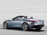 Jaguar F-Type S 2013 года